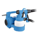 Vaccum Function Electric HVLP Paint Sprayer Gun